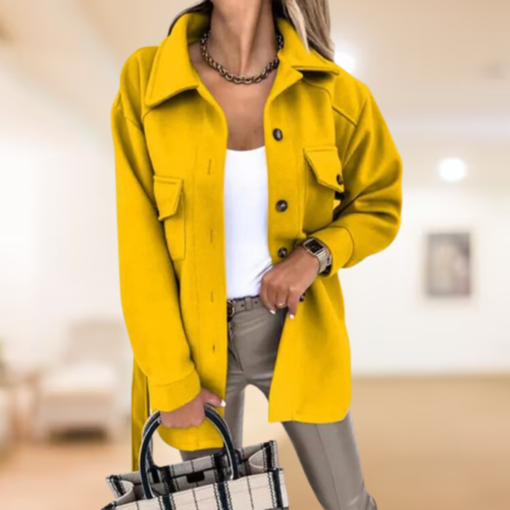 Almaro | Trench-coat pour femme | Chaleur