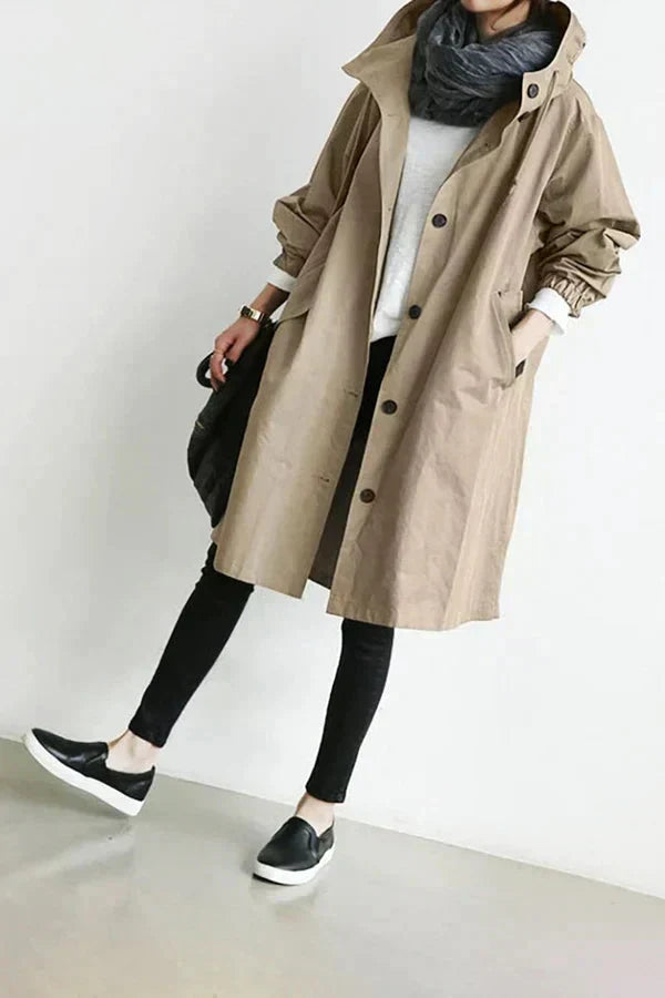 Bellachicha | Regenmantel für trendbewusste Damen