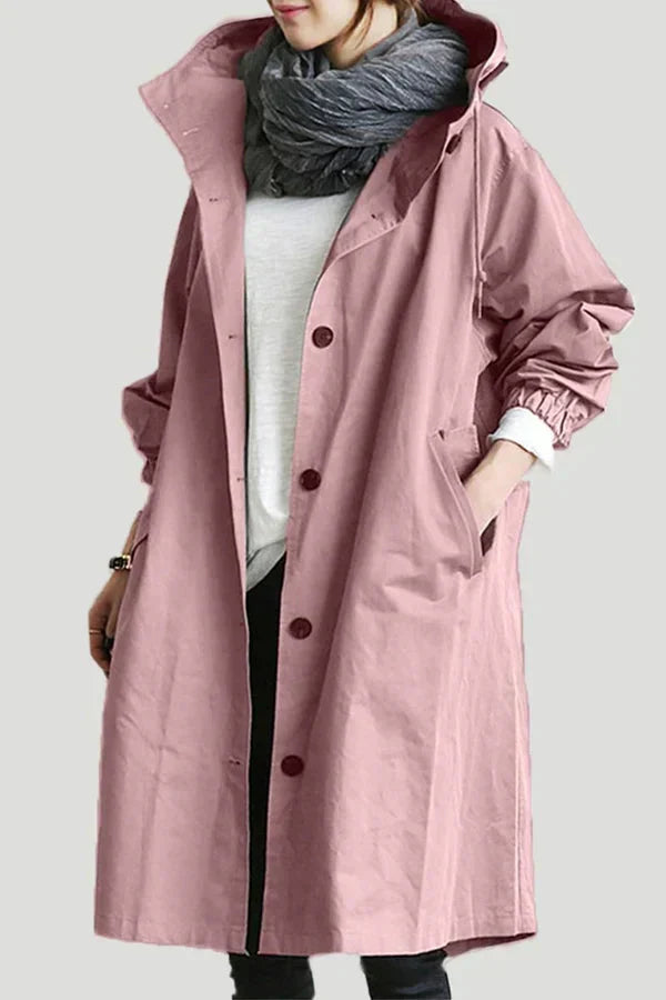 Bellachicha | Regenmantel für trendbewusste Damen