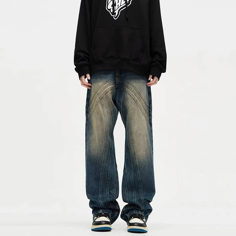 Isidore - jean ample droit large