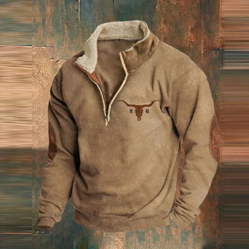 Codels - Pull zippé élégant et confortable