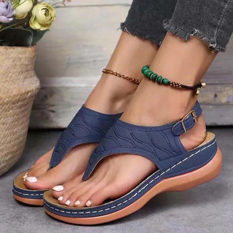 Céline - tongs orthopédiques pour femmes