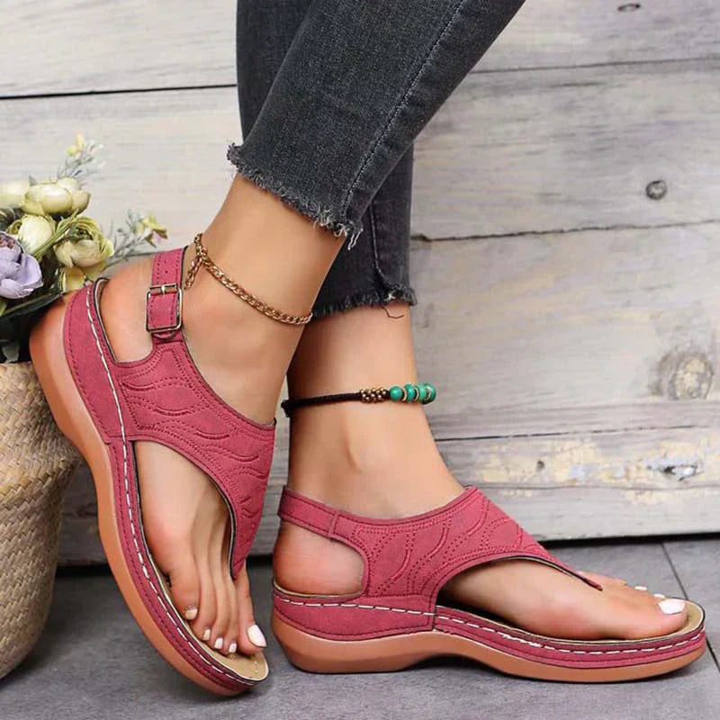 Céline - tongs orthopédiques pour femmes