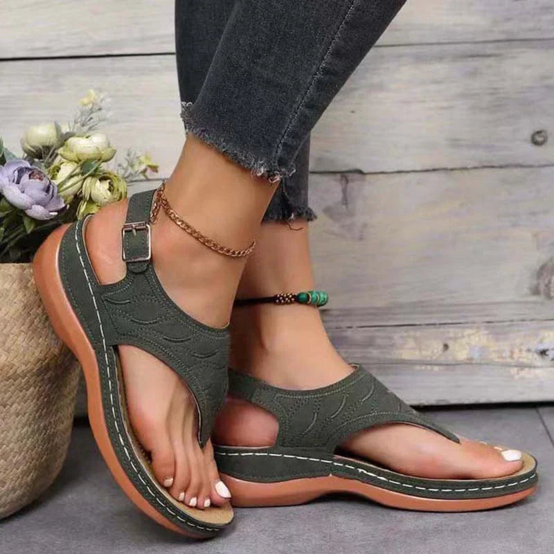 Céline - tongs orthopédiques pour femmes
