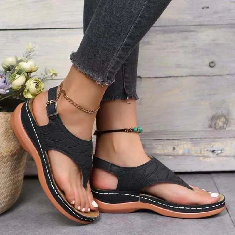 Céline - tongs orthopédiques pour femmes