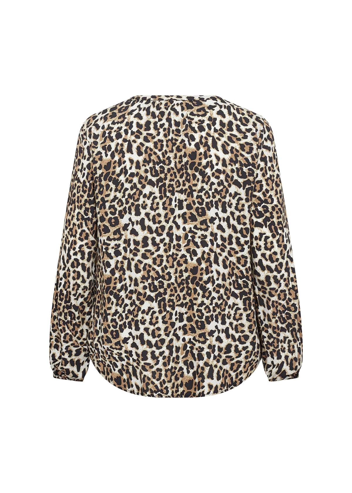 Bellachicha en look Lion en viscose