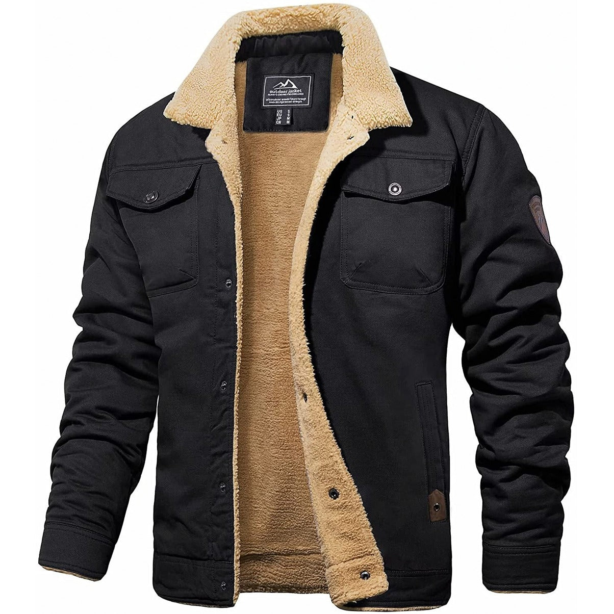 Kurt - Blouson aviateur