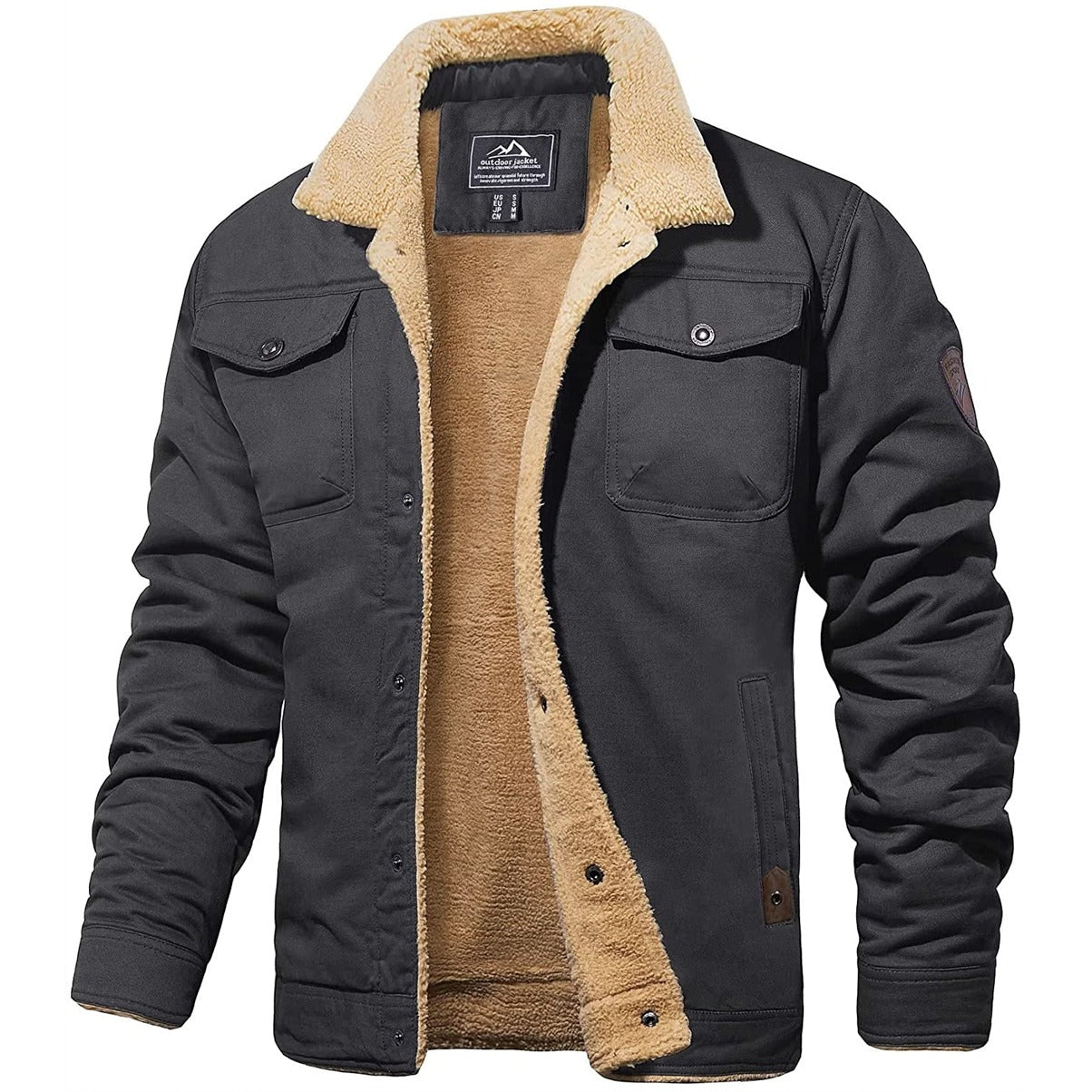 Kurt - Blouson aviateur