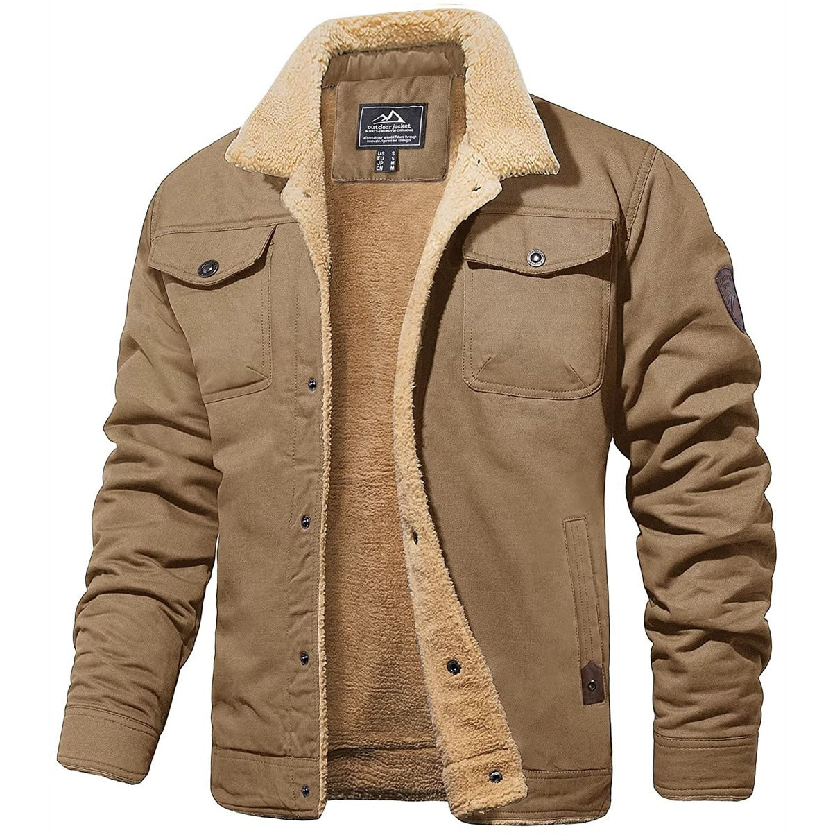 Kurt - Blouson aviateur