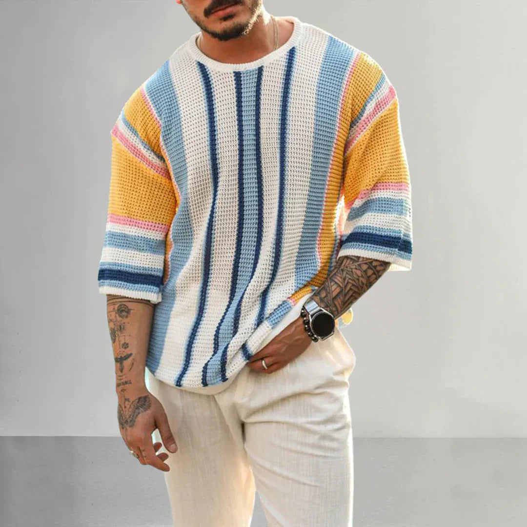 Maverick - chemise tricotée élégante