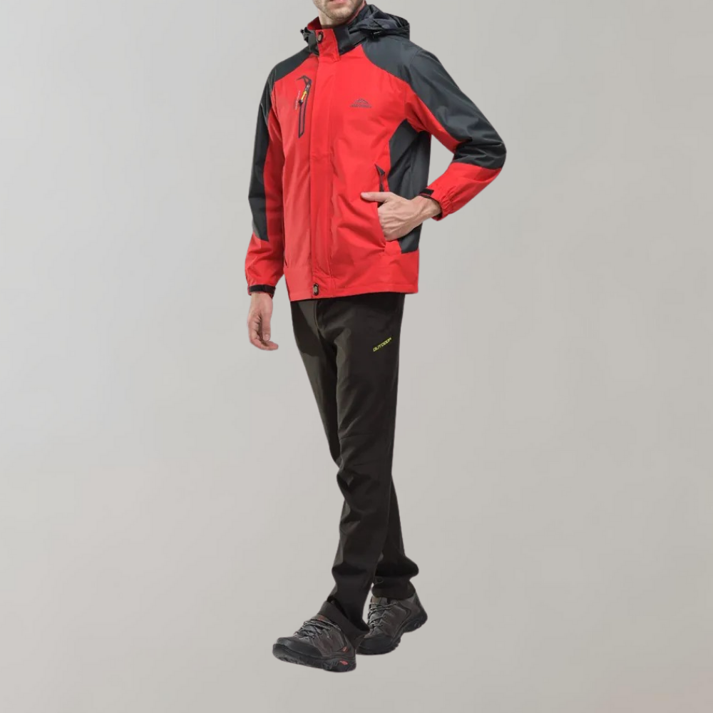 Coupe-vent pour homme