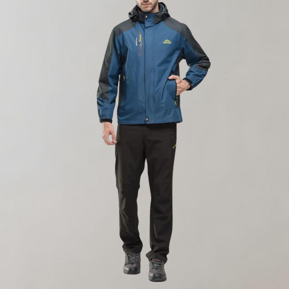 Coupe-vent pour homme