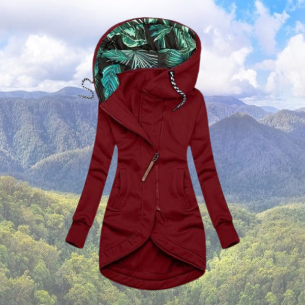 Anzi - Veste d'hiver imperméable pour femme
