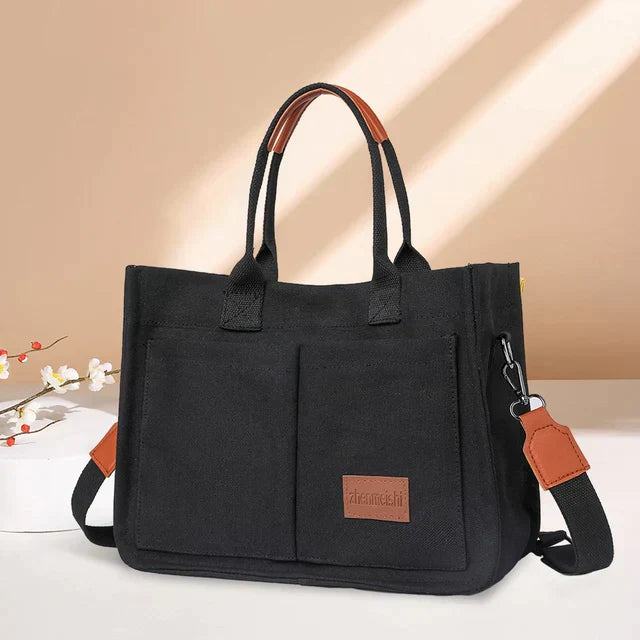 Esmee | Zeitlos Elegant - Retro Handtasche