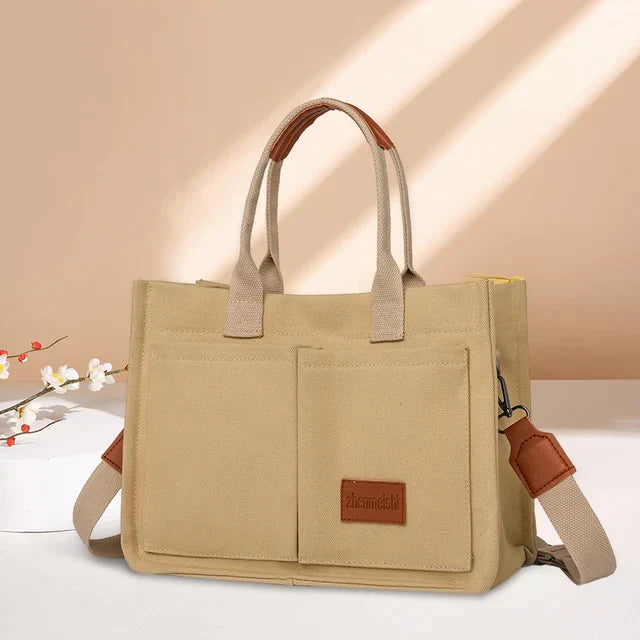 Esmee | Zeitlos Elegant - Retro Handtasche