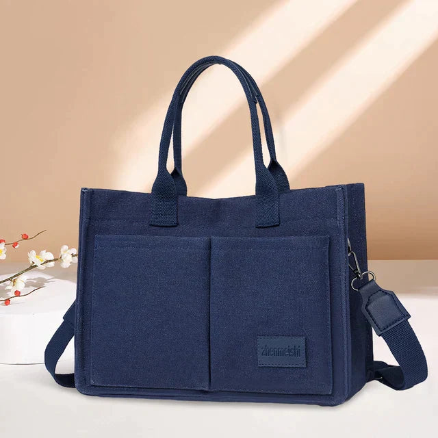 Esmee | Zeitlos Elegant - Retro Handtasche