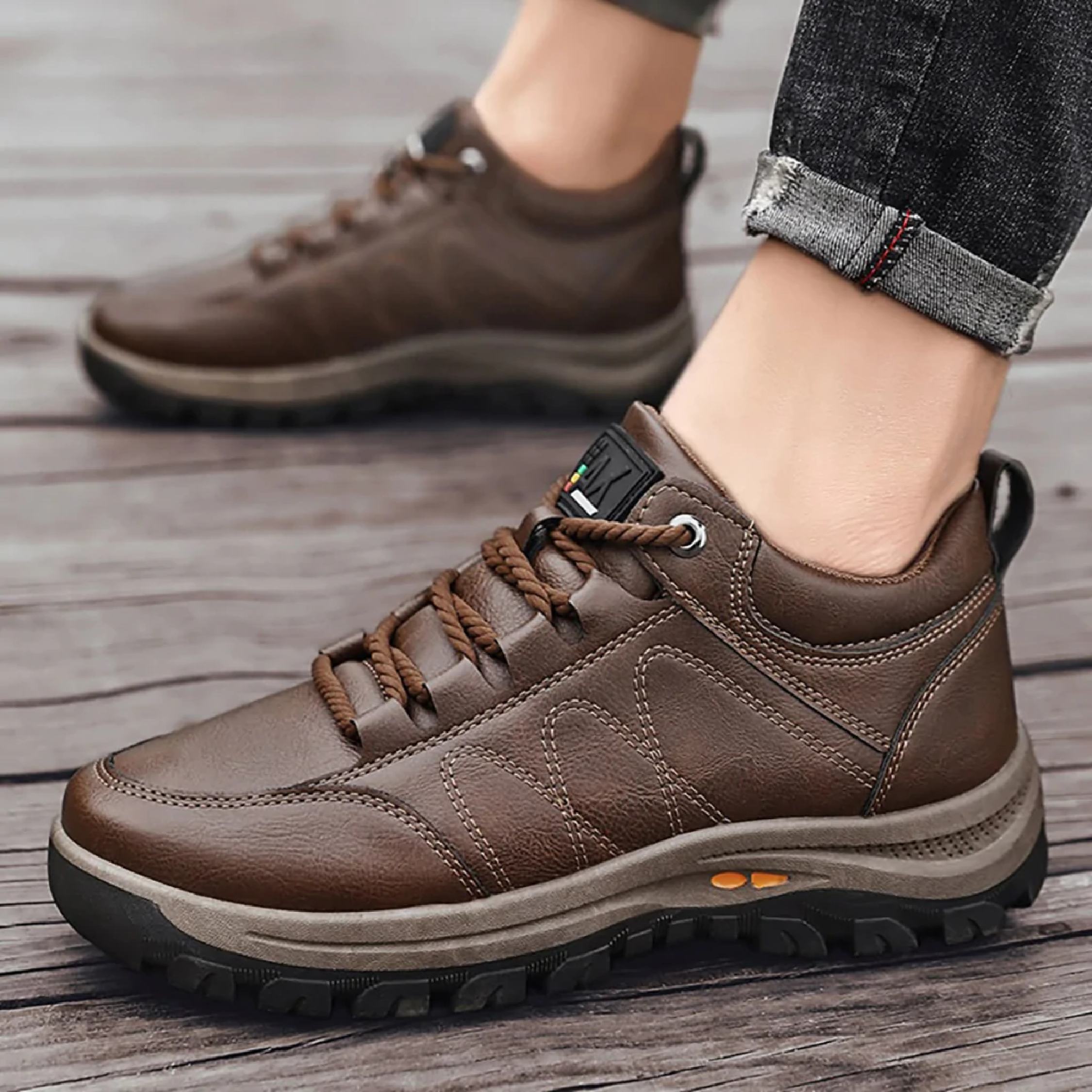 Aldo - Bequeme Sportschuhe für Herren mit orthopädischem Fußbett