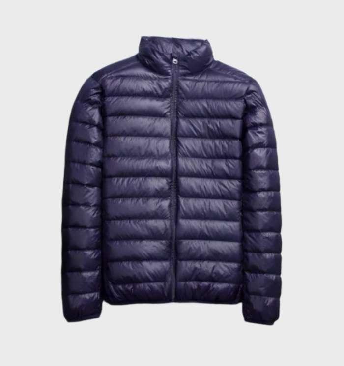 Zander - Veste d'hiver Bubble pour homme