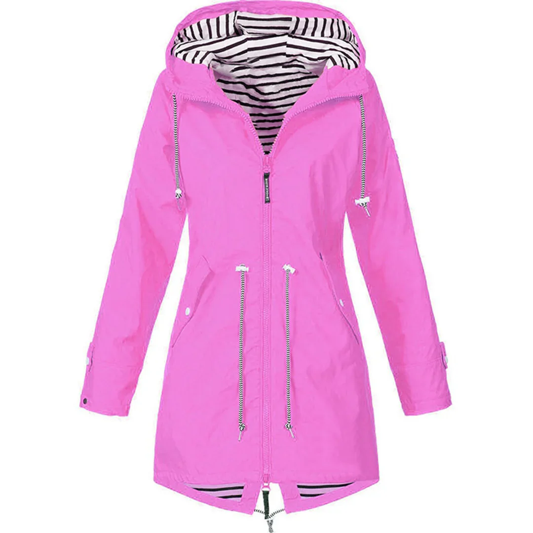Imperméable pour femme - Yettie
