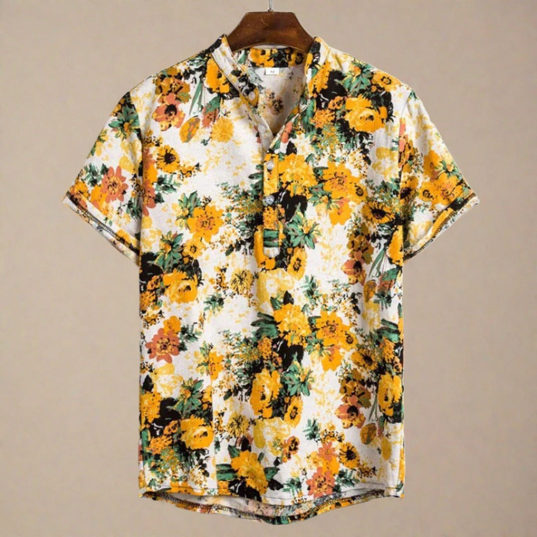 Roy – Chemise de printemps élégante