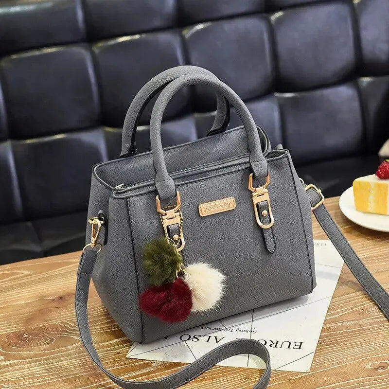 Bellachicha – Sac à main femme en cuir PU style vintage