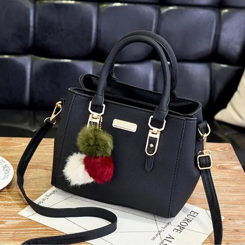 Bellachicha – Sac à main femme en cuir PU style vintage