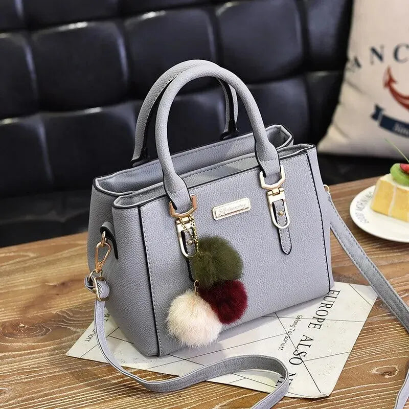 Bellachicha – Sac à main femme en cuir PU style vintage