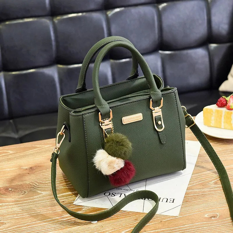 Bellachicha – Sac à main femme en cuir PU style vintage