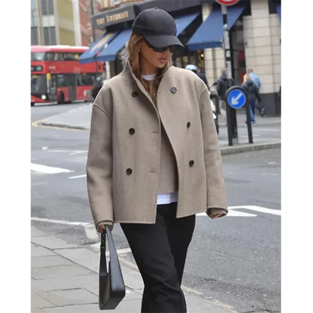 Yseultim | Manteau chaud pour femme | hiver