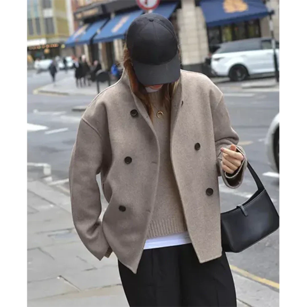 Yseultim | Manteau chaud pour femme | hiver