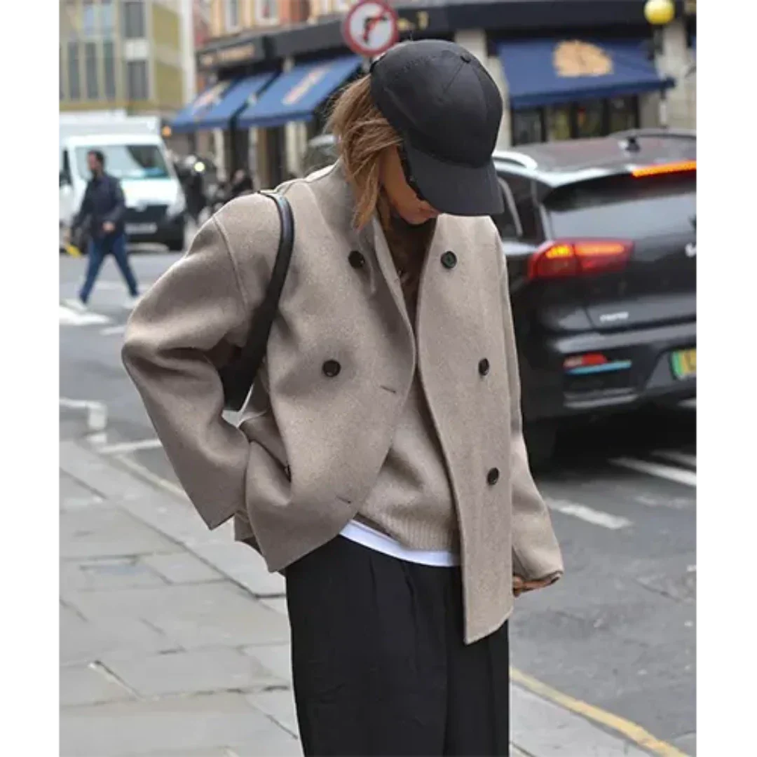 Yseultim | Manteau chaud pour femme | hiver