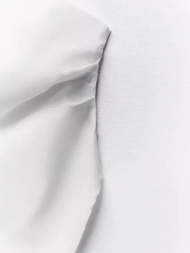 Lotte | Hauts asymétriques froncés élégants