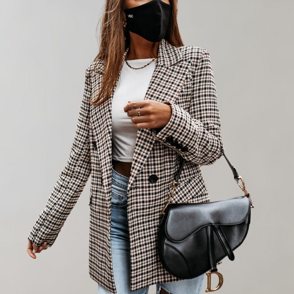 Zoira | Blazers classiques élégants pour femmes