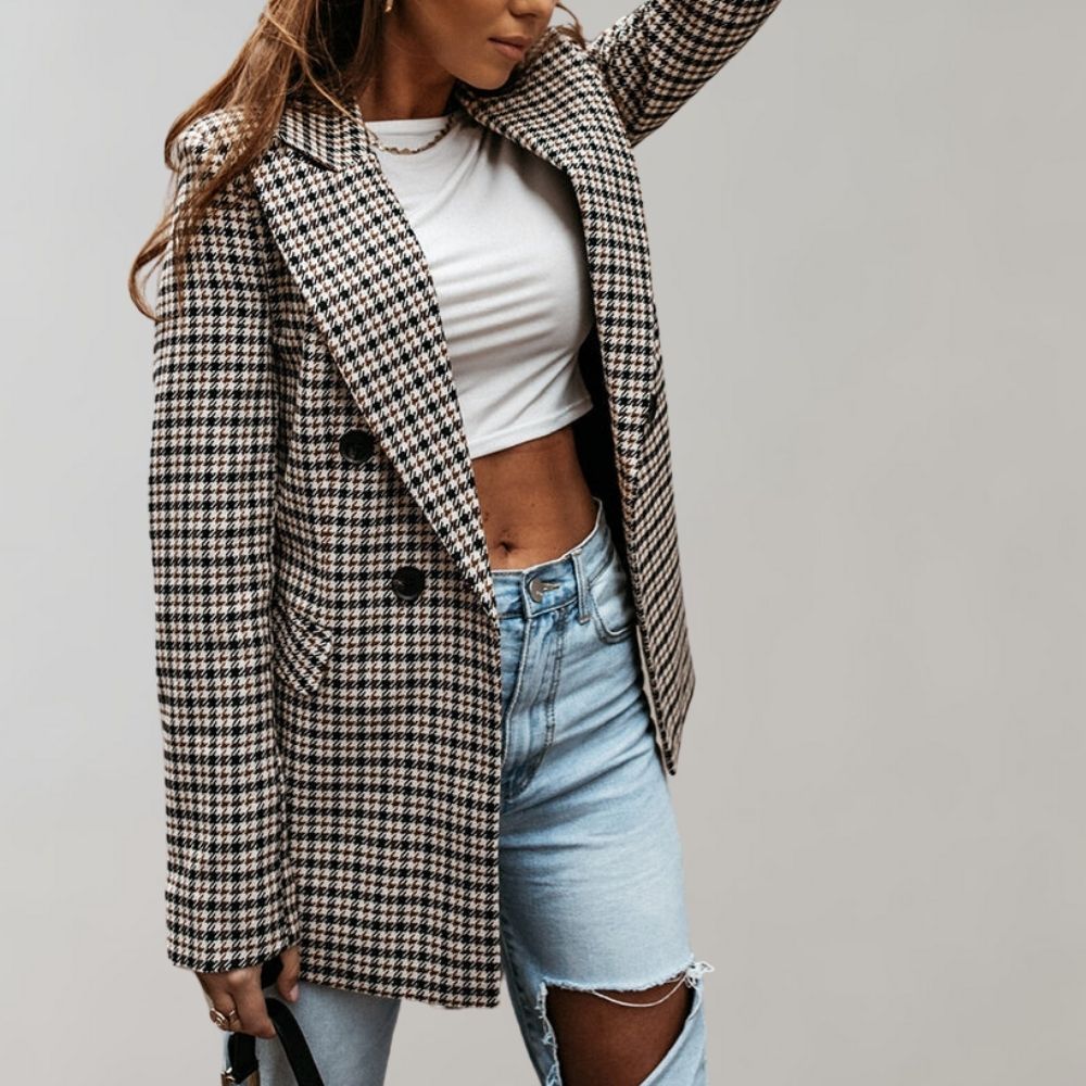 Zoira | Blazers classiques élégants pour femmes