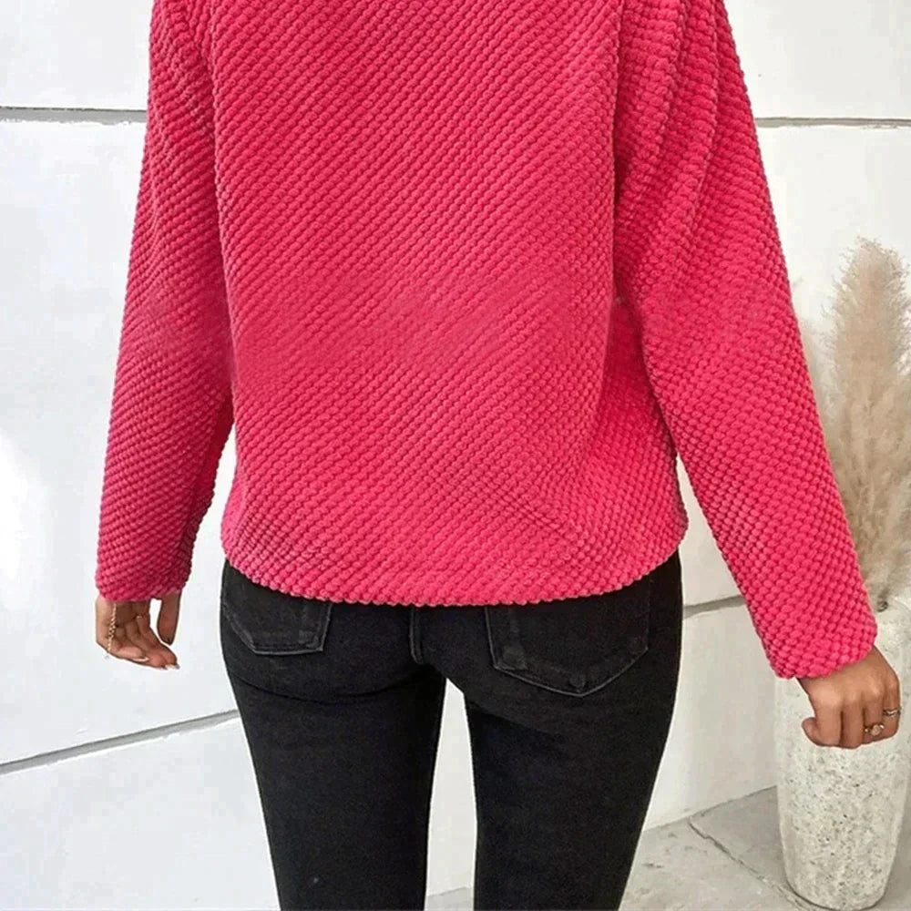 Pauline | Stilvolle Elegante Blazerjacke