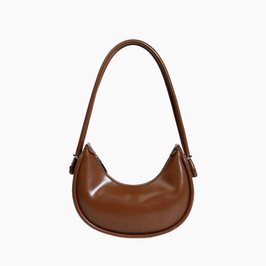 Sac à main en cuir vegan Zoë