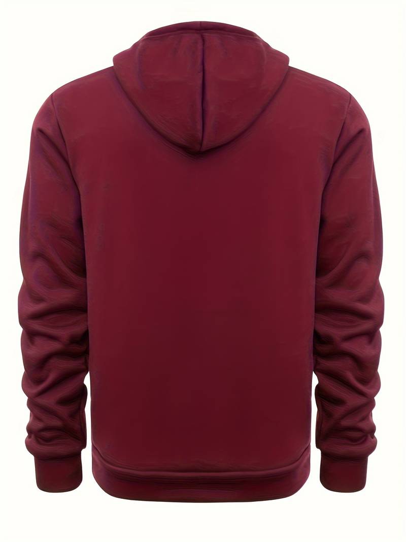 Mark – Pull à capuche décontracté pour homme
