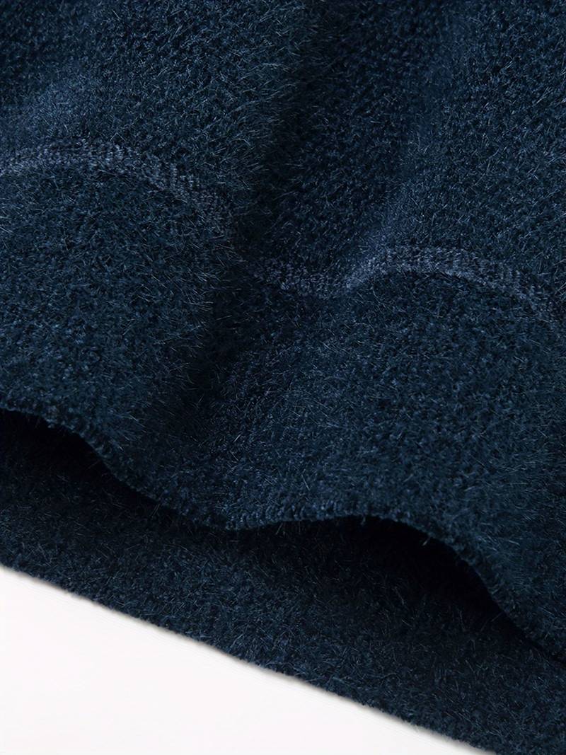 Matthew – Pull rayé à manches longues pour homme