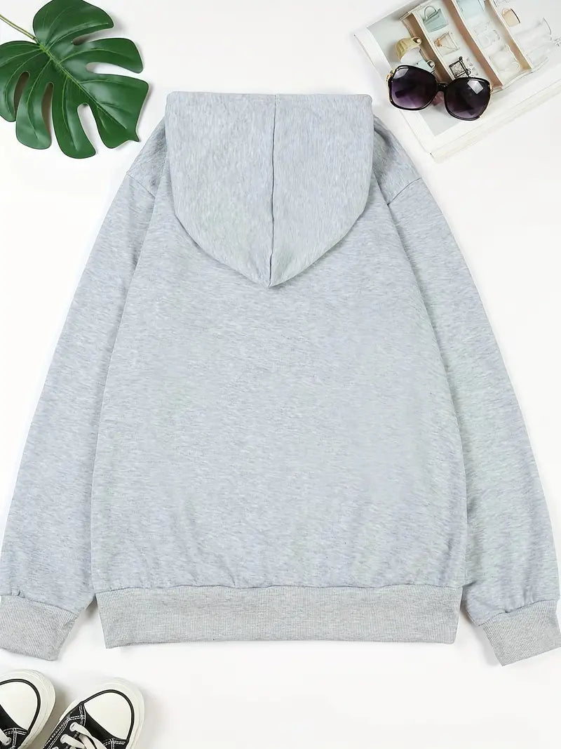Eric – Sweat à capuche motivant pour homme
