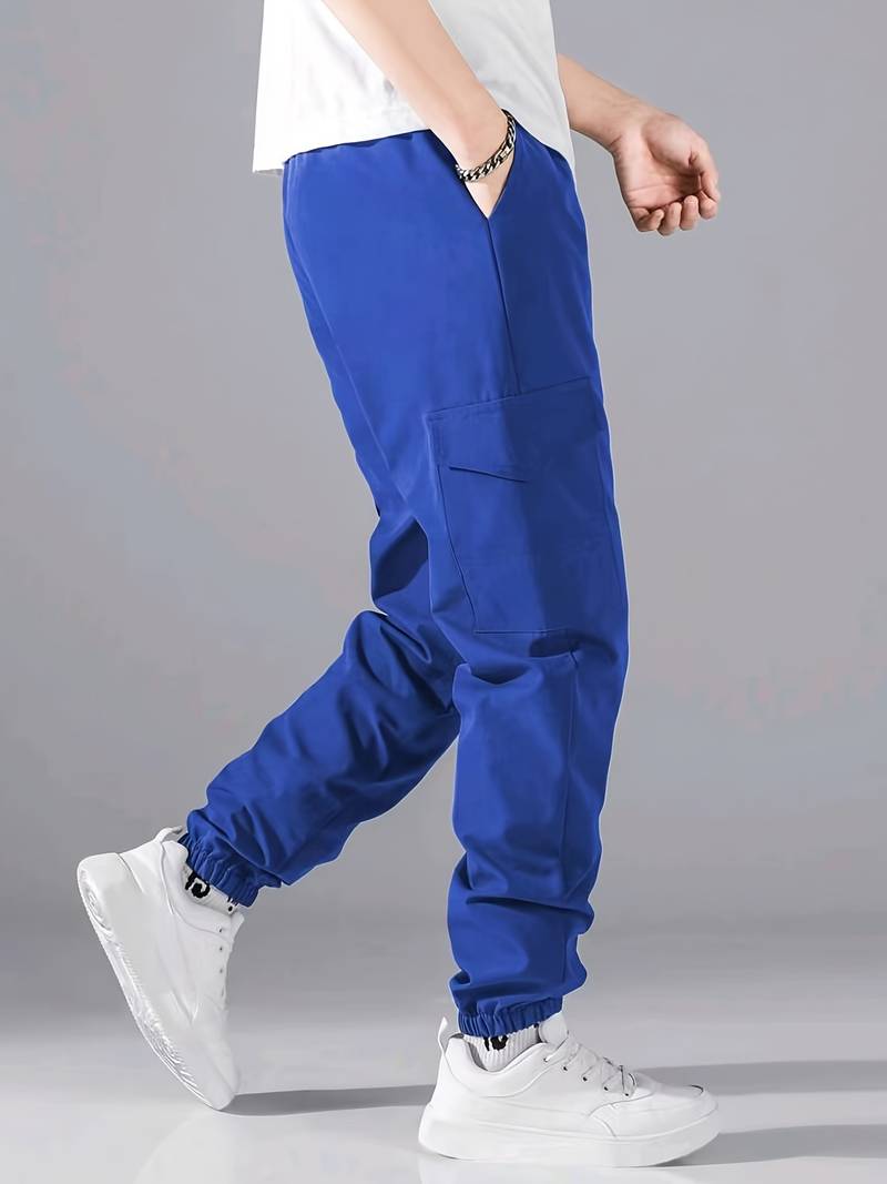Jonathan – pantalon cargo toutes saisons pour homme