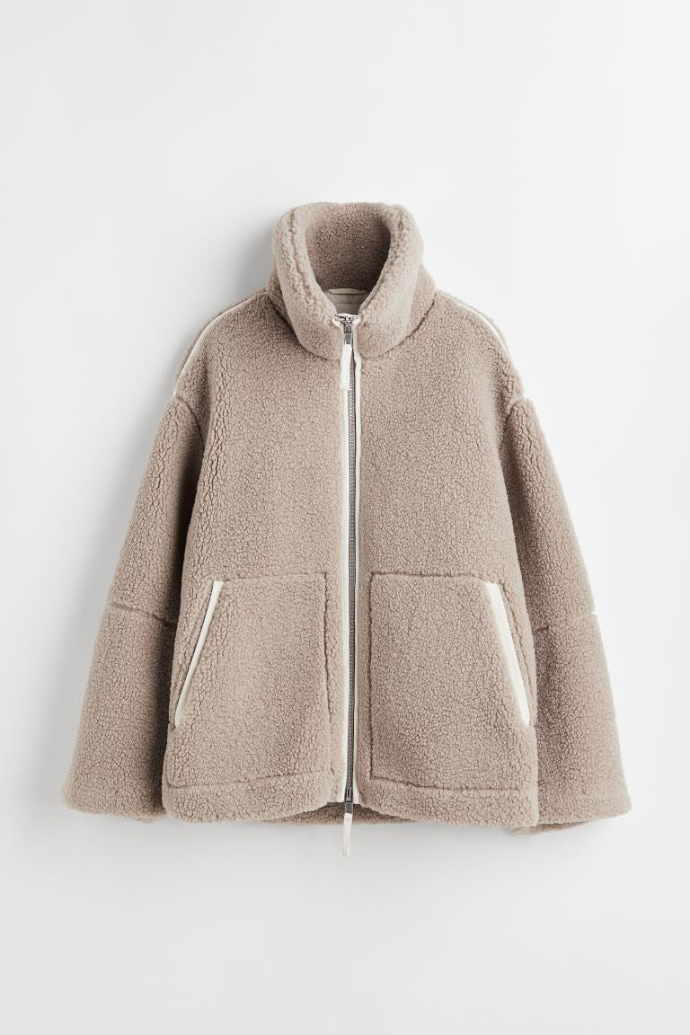 Wenleigh | Veste polaire chaude