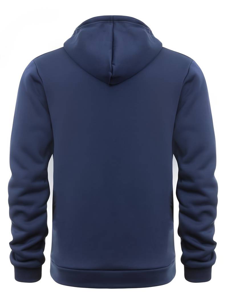 Mark – Pull à capuche décontracté pour homme