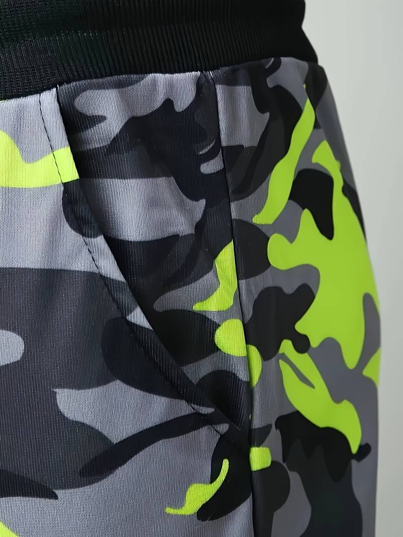Brian – pantalon camouflage pour homme
