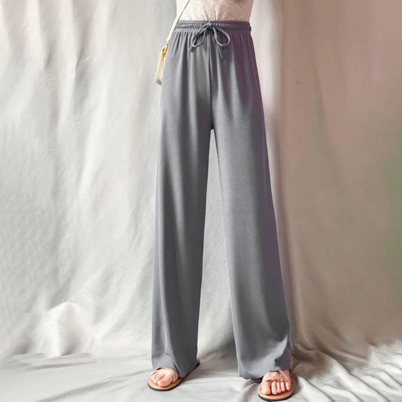 Aji - Pantalon aéré et décontracté