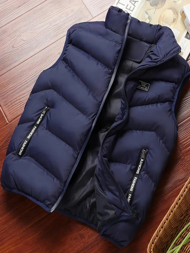 Andrew – veste zippée décontractée pour homme