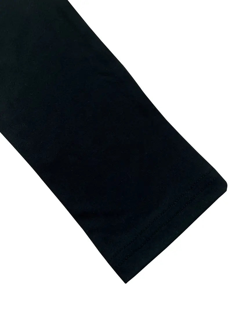 Sophia – T-shirt décontracté à manches longues et col en V