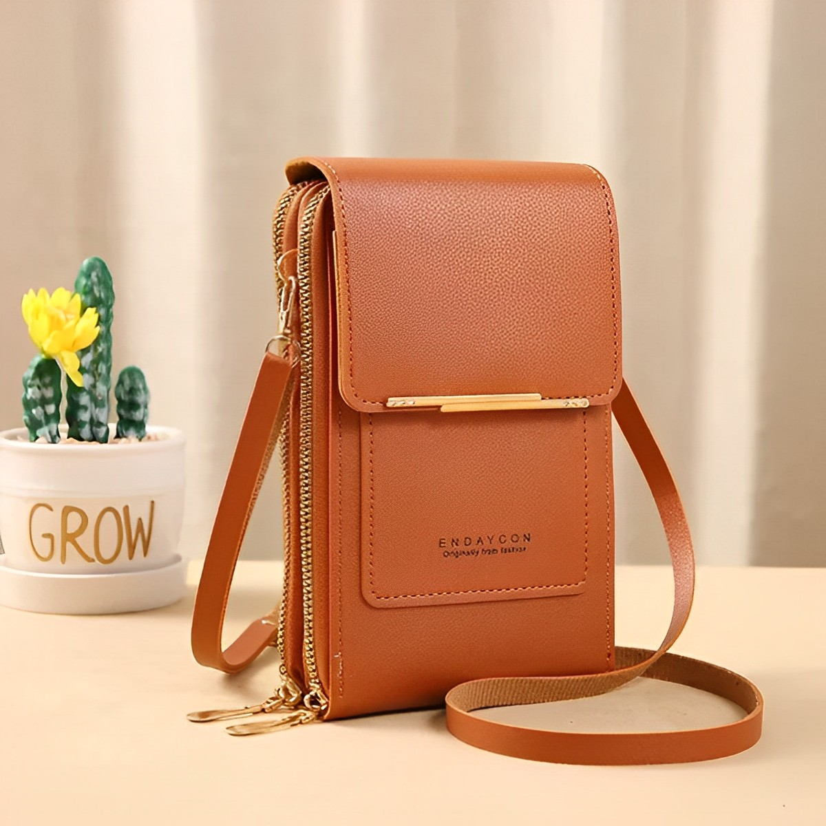 Bellachicha - Petit sac bandoulière pour téléphone
