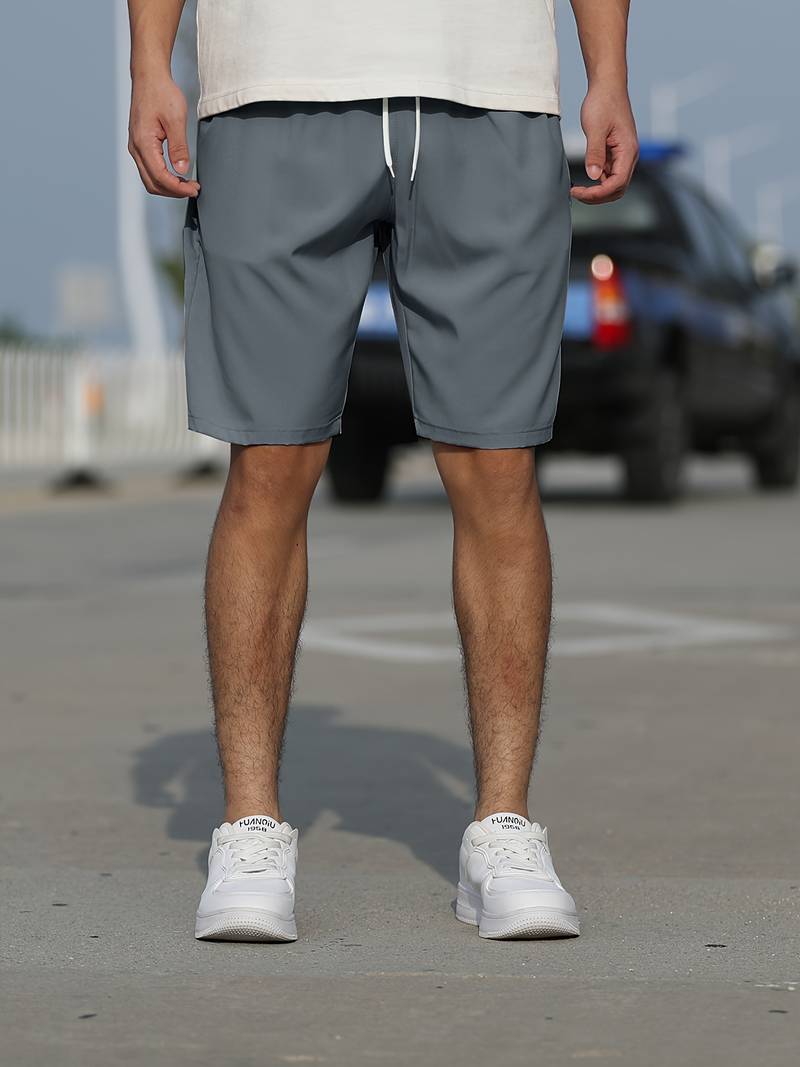 Josef – short décontracté à cordon pour homme