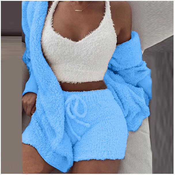 CozyLuxe Set für Damen