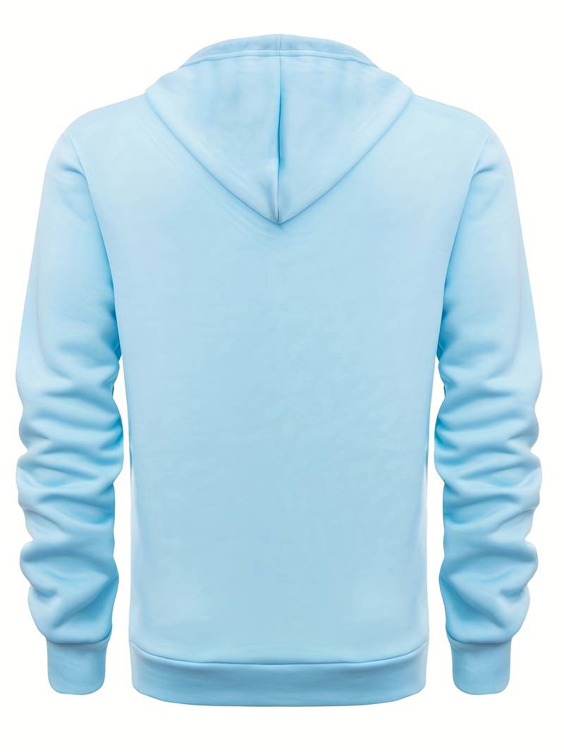 Mark – Pull à capuche décontracté pour homme